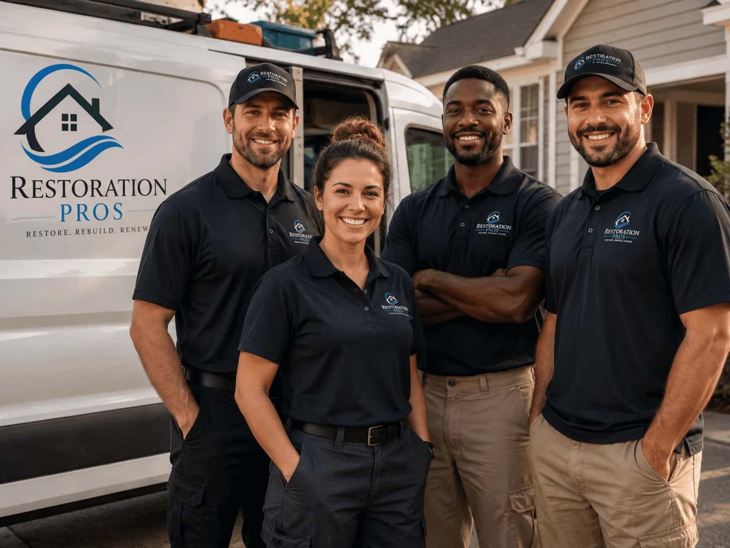 Professional Flood Damage Restoration Services in Deshler, NE